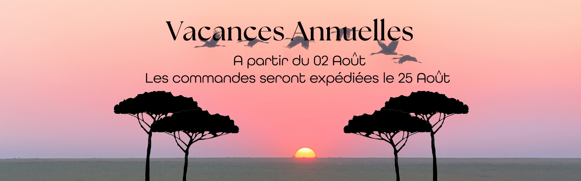 vacances